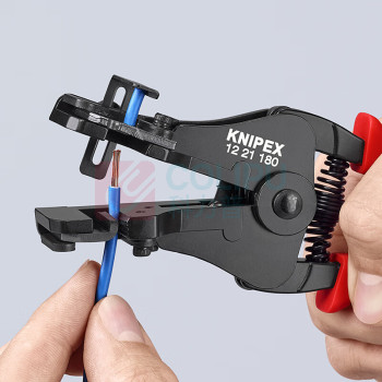 凯尼派克 KNIPEX 剥线钳 12 11 180 