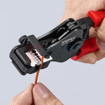 凯尼派克 KNIPEX 剥线钳 12 11 180 