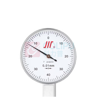 成量 杠杆百分表 0-0.8mm 精度0.01 