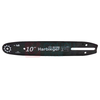 哈比恩格 电锯油锯导板 HB-DB10 10寸  适用HB-GS110电锯及其他参数相匹机型