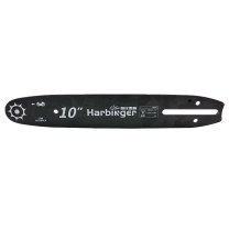 哈比恩格 电锯油锯导板 HB-DB10 10寸  适用HB-GS110电锯及其他参数相匹机型