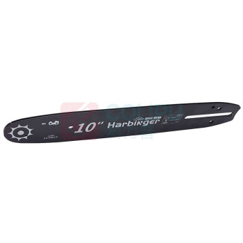 哈比恩格 电锯油锯导板 HB-DB10 10寸  适用HB-GS110电锯及其他参数相匹机型