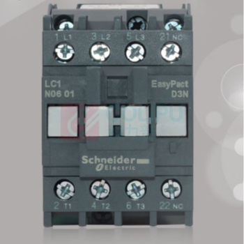 施耐德 Schneider 交流接触器 LC1N0601CC5N AC36V 常闭 
