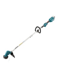 牧田 MAKITA 锂电池充电式割草机电动打草除草机 DUR192L 18v5.0两电一充