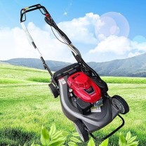 本田 草坪机 HRJ216K3-TWHX 割草宽530mm 功率2KW 刀片最高转速3100r/min