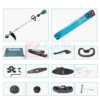 牧田 MAKITA 充电式割草机 UR007GZ01 1,000W裸机
