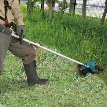 牧田 MAKITA 充电式割草机 DUR191LZX7 240W裸机