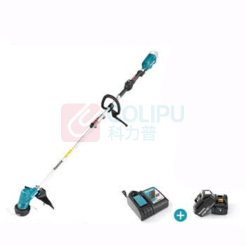 牧田 MAKITA 充电式割草机 DUR191LRT7 240W5.0Ah