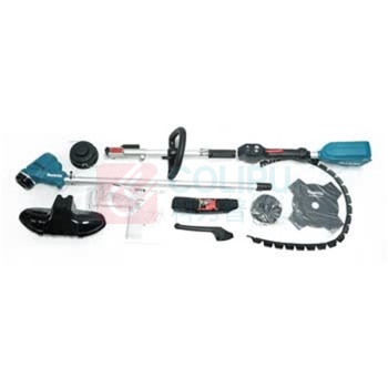 牧田 MAKITA 充电式割草机 DUR191LRT7 240W5.0Ah