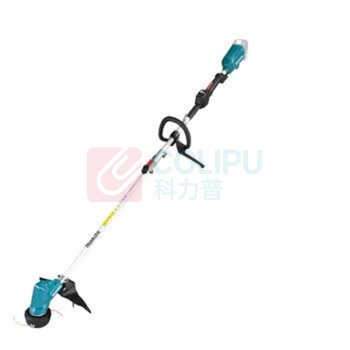 牧田 MAKITA 充电式割草机 DUR191LRT7 240W5.0Ah