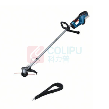 博世 BOSCH 18V锂电手持打草机 GRT18V-33 8.0Ah一电一充 06008D0000