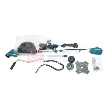 牧田 MAKITA 充电式割灌机 DUR191URT7
