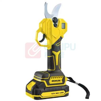 华铤 修枝剪 HT-25 备用电池*1+充电器*1