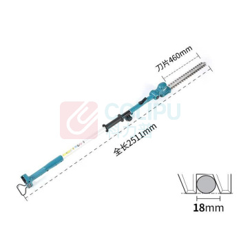 牧田 MAKITA 充电式高枝绿篱机 UN460WDZ 460mm裸机