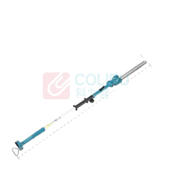 牧田 MAKITA 充电式高枝绿篱机 DUN461WRTE 460mm,5.0Ah两电一充