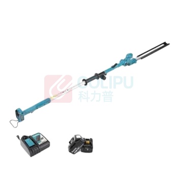 牧田 MAKITA 充电式高枝绿篱机 DUN461WRTE 460mm,5.0Ah两电一充