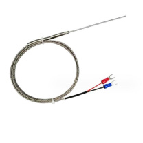 南派克 铠装铂电阻(不含检测) PT100 B级/φ3×260mm/0-300℃/三线制 引线1.5m 