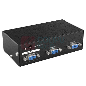 迈拓维矩 MTVIKI VGA分配器 MT-3502