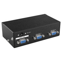 迈拓维矩 MTVIKI VGA分配器 MT-3502