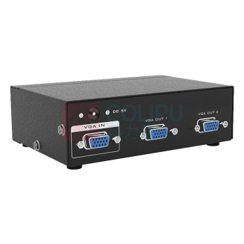 迈拓维矩 MTVIKI VGA分配器 MT-3502