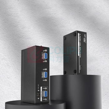 迈拓维矩 MTVIKI VGA分配器 MT-3502