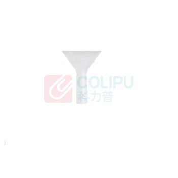 米恒 喇叭口胶嘴 N51700 110mm长*30*18mm*20mm 口径 