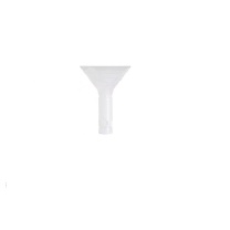 米恒 喇叭口胶嘴 N51700 110mm长*30*18mm*20mm 口径 