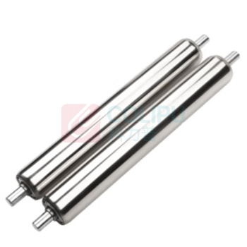 赞璐桐 不锈钢滚筒输送辊筒轴径12mm直径38mm 总长190mm管长150mm
