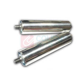 赞璐桐 不锈钢滚筒输送辊筒轴径12mm直径38mm 总长190mm管长150mm