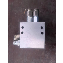 派克 PARKER 主轴润滑分配器 SKF MV202-20 0101534449 油气 温度：60 ℃ (银灰)