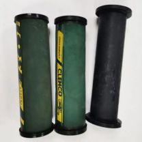 HXL 沙阀内衬 25*153*48 孔径25mm 长度153mm 中间外直径48mm 