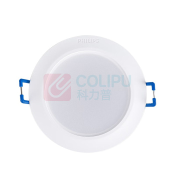 飞利浦 PHILIPS 恒亮系列LED筒灯嵌入式天花筒灯 3.5W开孔70-80mm 2.5寸白光(6500K)