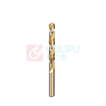 昆杰 直柄麻花钻头\5.2mm 不锈钢