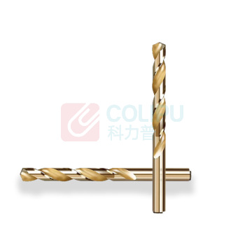 昆杰 直柄麻花钻头\5.2mm 不锈钢