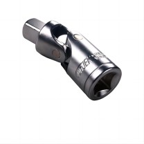 昆杰 套筒万向接头\12.5mm 铬钒钢