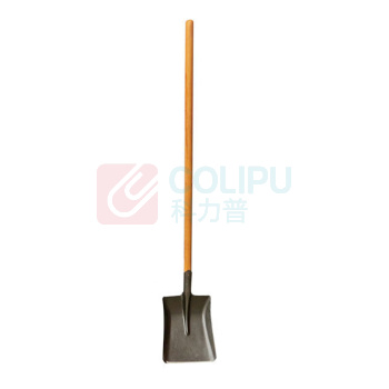 铸固 ZHUGU 铁锹 方头铁锹头+1.2米好柄 150cm*24cm