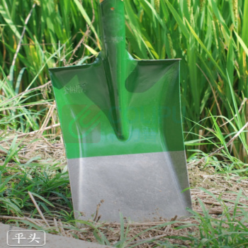 凯姿 平头锹 木柄