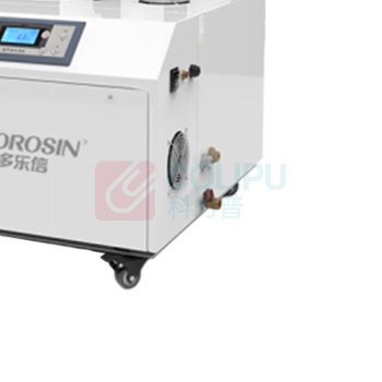 多乐信 DOROSIN 超声波加湿器 DRS-18A 含配件PVC管和弯头