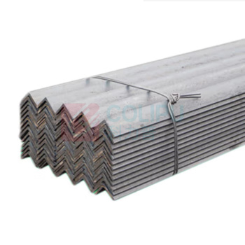 正丰 等边角钢 Q235B黑色角钢 40mm*40mm*3mm 6米/根