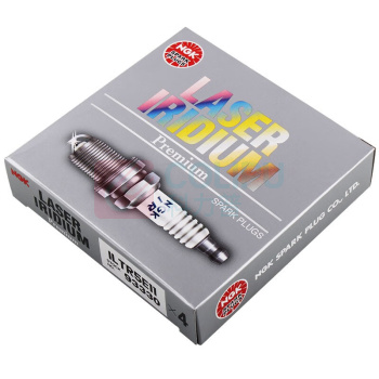 NGK 铱铂金火花塞 ILTR5E11 93330