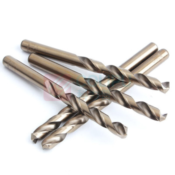 威力狮 Wynn's 高速钢直柄麻花钻含钴打孔钻头 W2675AB 10.0mm 5支