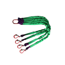 锋兰达 起重吊索具 bQJJ52HY 10吨3米4腿