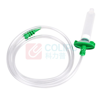 金士达 点胶机配件连接器 适配器5cc/10cc转接头
