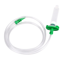 金士达 点胶机配件连接器 适配器5cc/10cc转接头