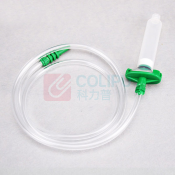 金士达 点胶机配件连接器 适配器5cc/10cc转接头