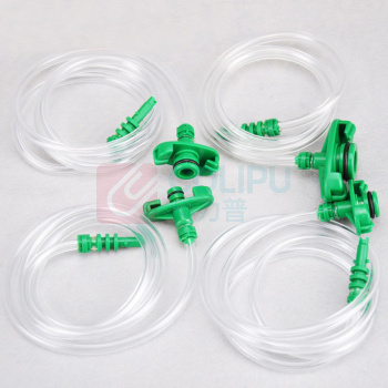 金士达 点胶机配件连接器 适配器5cc/10cc转接头