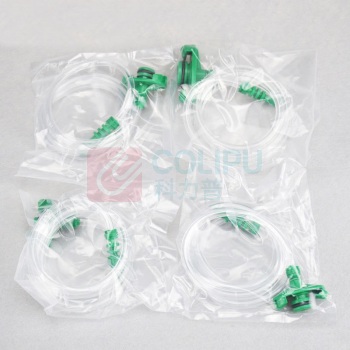 金士达 点胶机配件连接器 适配器5cc/10cc转接头