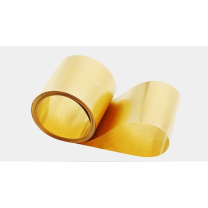 豫光 黄铜带 SN01 厚度0.02MM 2丝 宽度100MM 长度1米