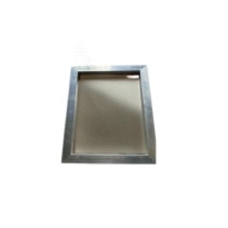 帕莉特 定制丝印网板 P3logo网板 30×40cm 材质:铝合金边框+网版材质聚酯网