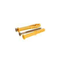 亦盘 塑料膨胀管 Φ8mm*100mm